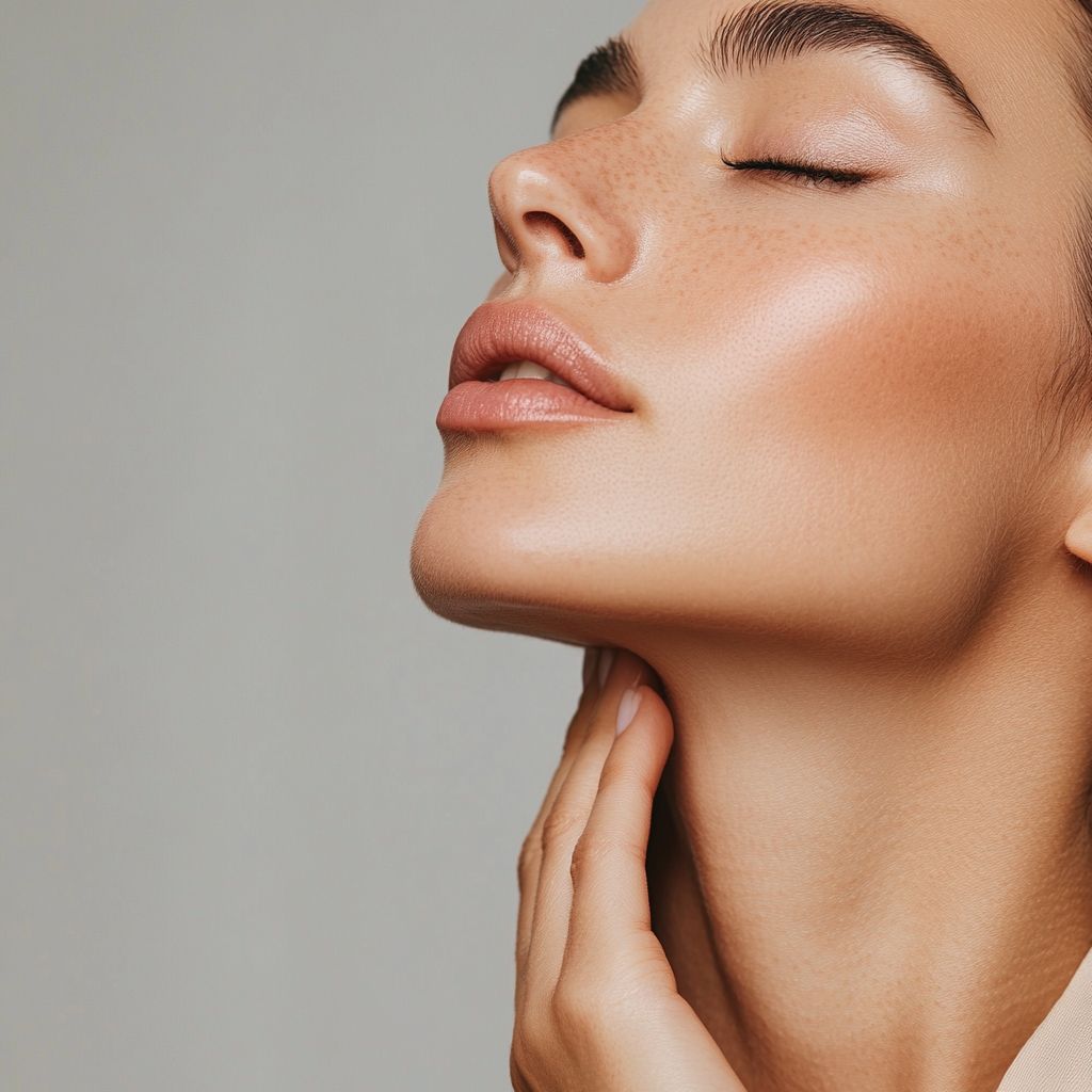 The Jawline Ritual: How to Sculpt and Lift Your Lower Face Naturally