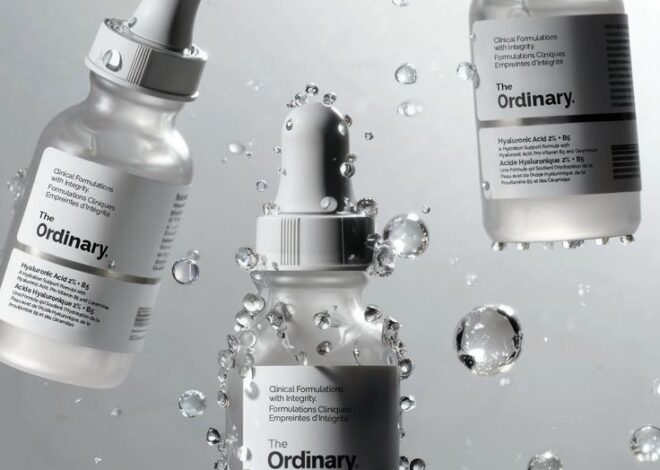 The Ordinary Launches a New 10% Niacinamide Serum