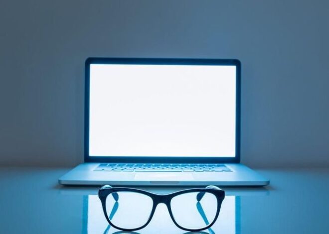 How Blue Light Damages Your Skin — And What Actually Protects Against It