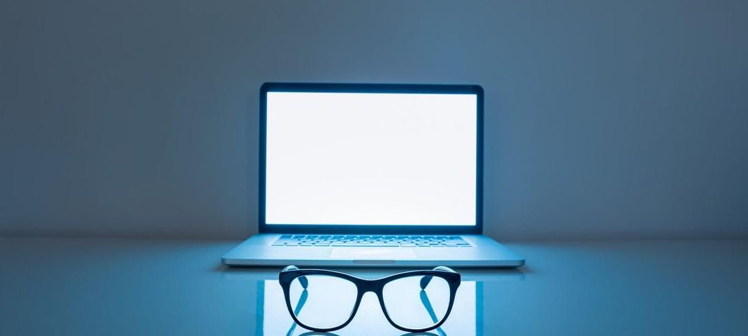 How Blue Light Damages Your Skin — And What Actually Protects Against It