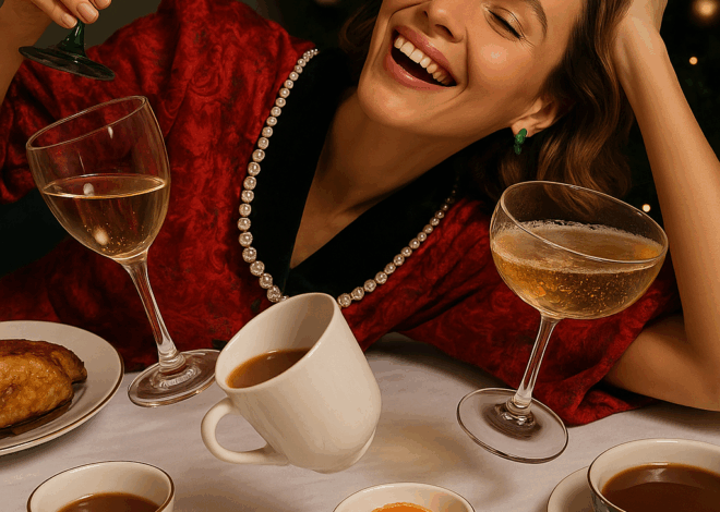 How to Prep Your Skin for the Holiday Season (Before the Late Nights Begin)