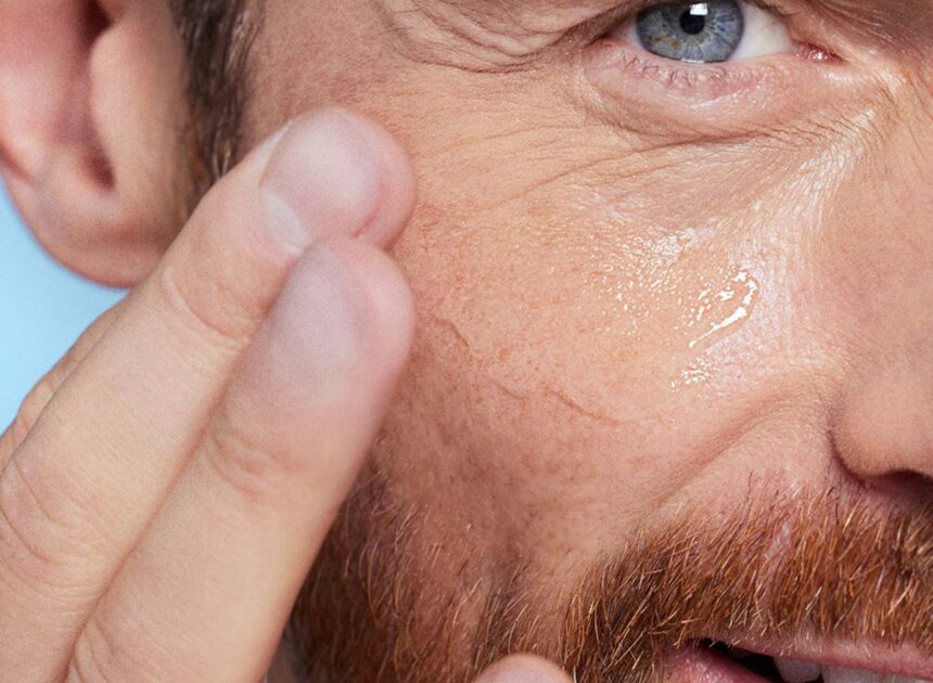 Why Men’s Skin Ages Differently — And What Actually Helps
