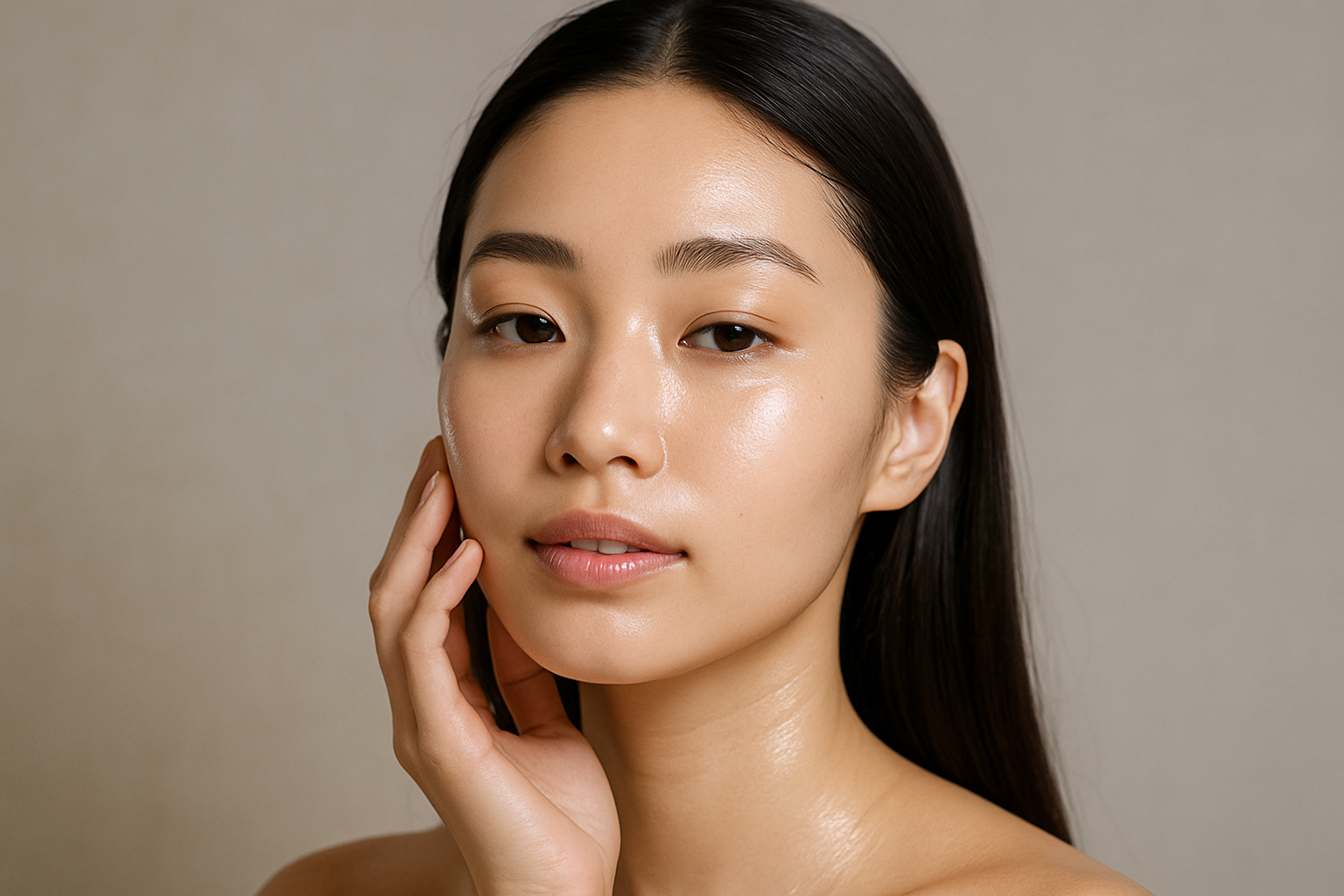 The Glass Skin: A Korean-Inspired Method for Crystal-Clear Skin