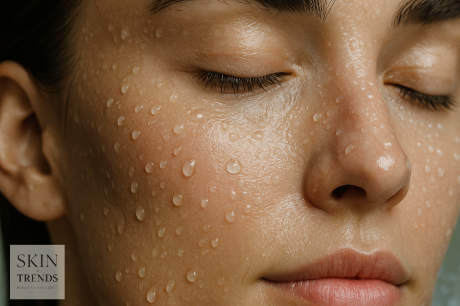 Skin Flooding: What It Really Does — And Who Should Avoid It