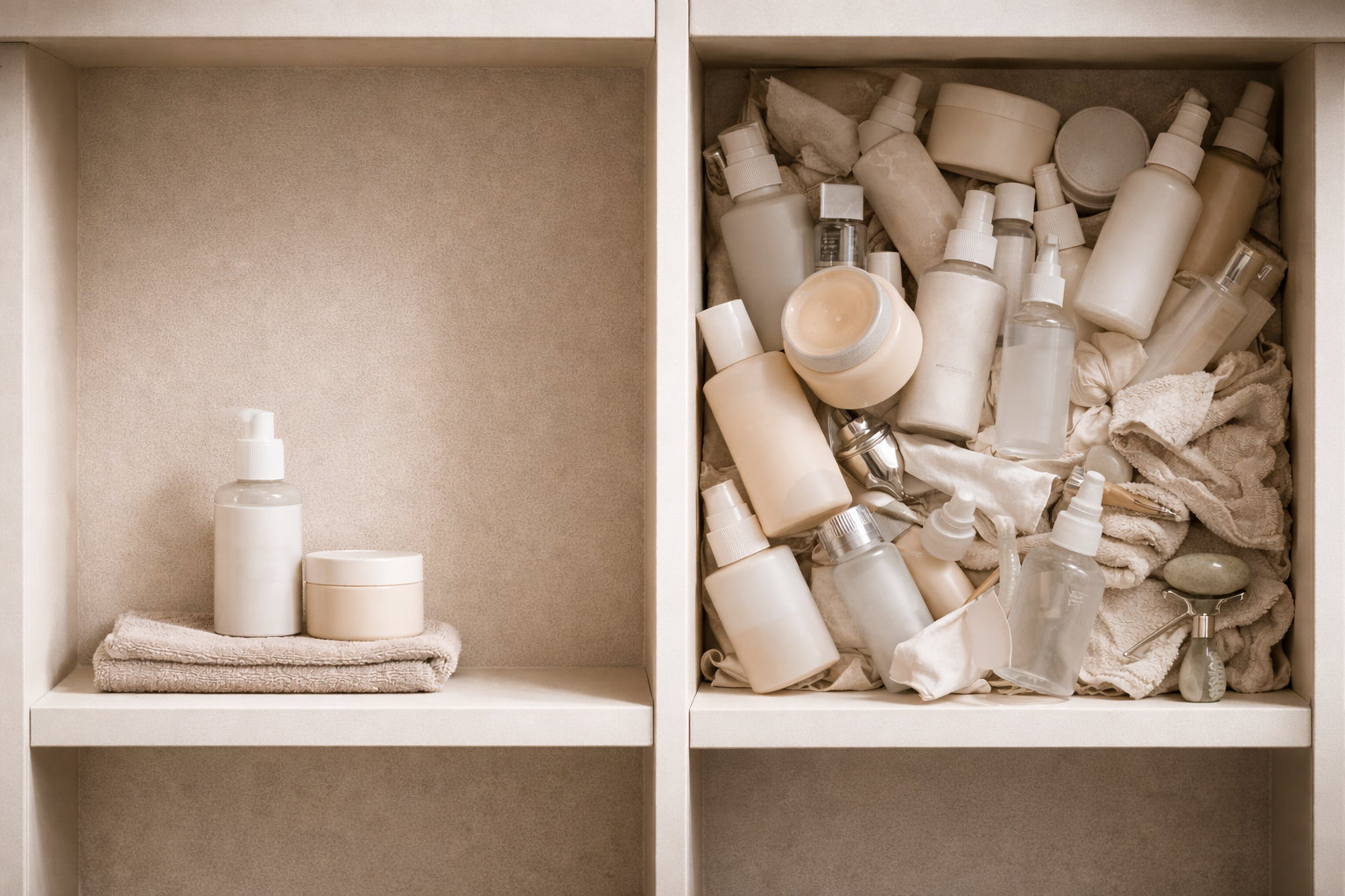 The “Back to Basics” Skincare Movement