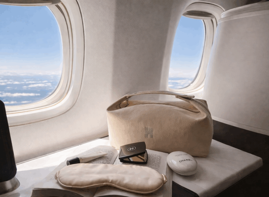 Jet Lag Skin: When Frequent Travel Becomes a Skincare Problem