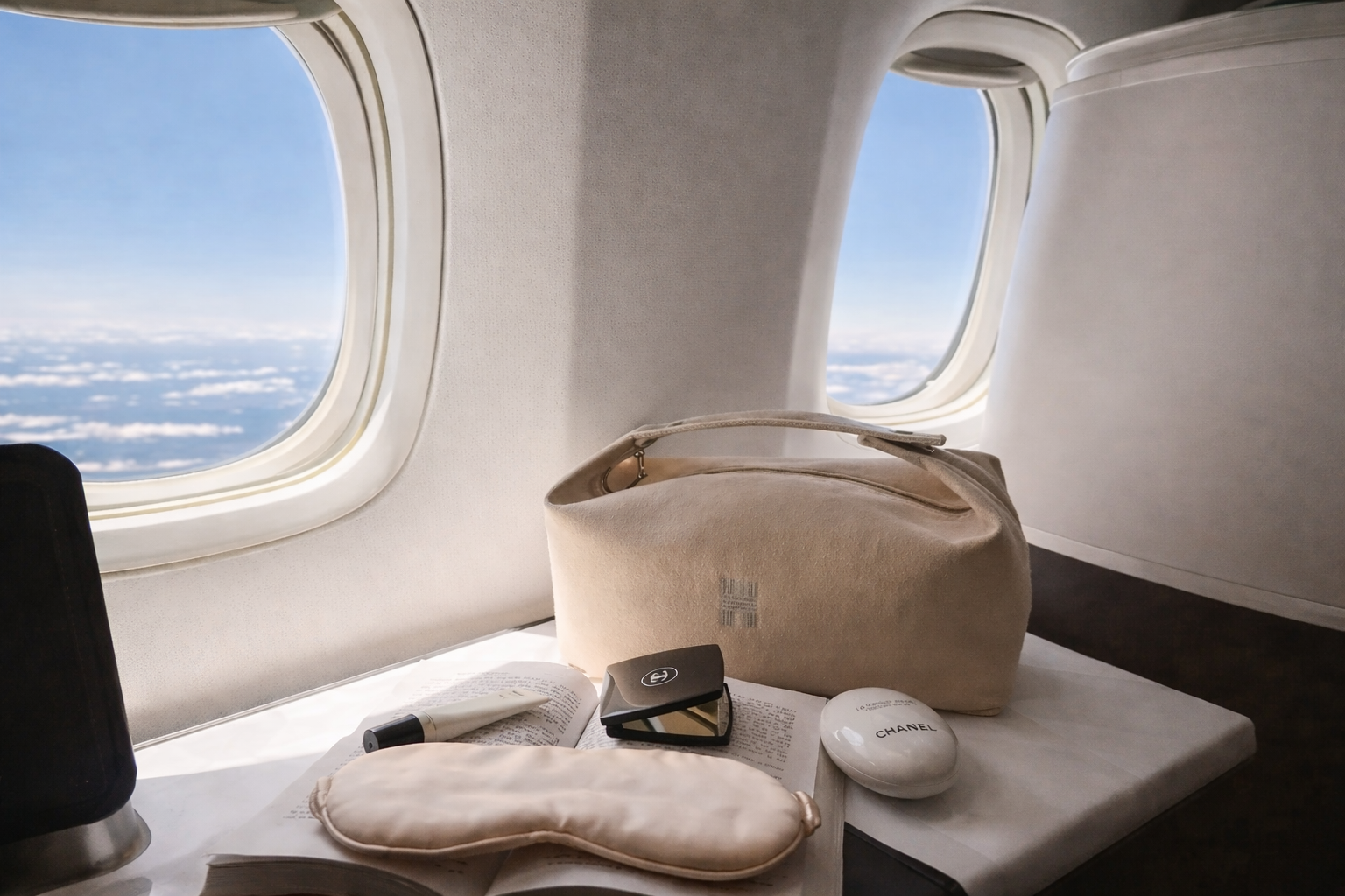 Jet Lag Skin: When Frequent Travel Becomes a Skincare Problem