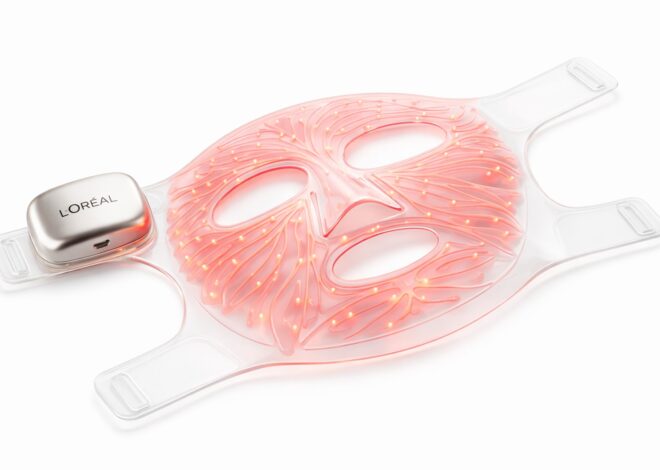 The Future of Beauty Is Light: Inside L’Oréal’s CES 2026 Innovations