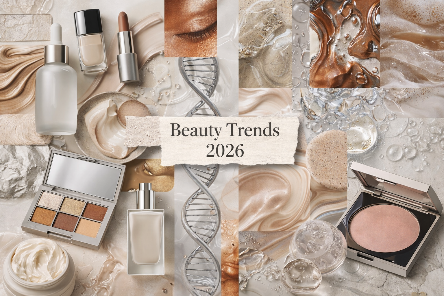 What Beauty Brands Are Signaling for 2026: Early Launches, Trends & Industry Moves