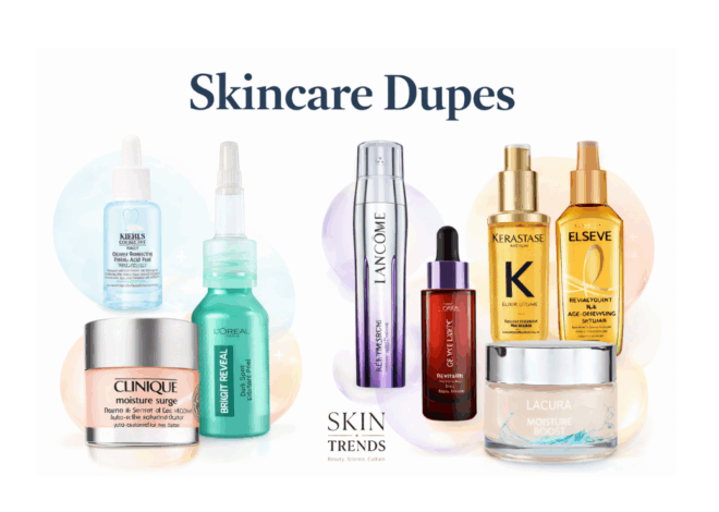 When Different Brands Sell Surprisingly Similar Products