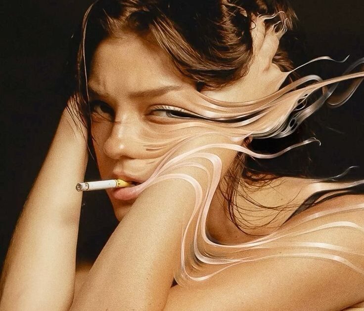 Skin During Cronic Stress and Burnout