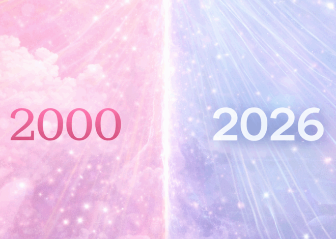 2000 vs 2026: How Skincare Went From Creams to Cellular Science