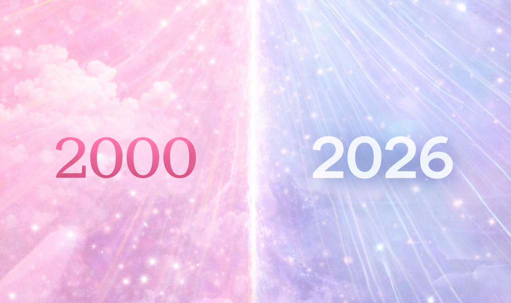 2000 vs 2026: How Skincare Went From Creams to Cellular Science