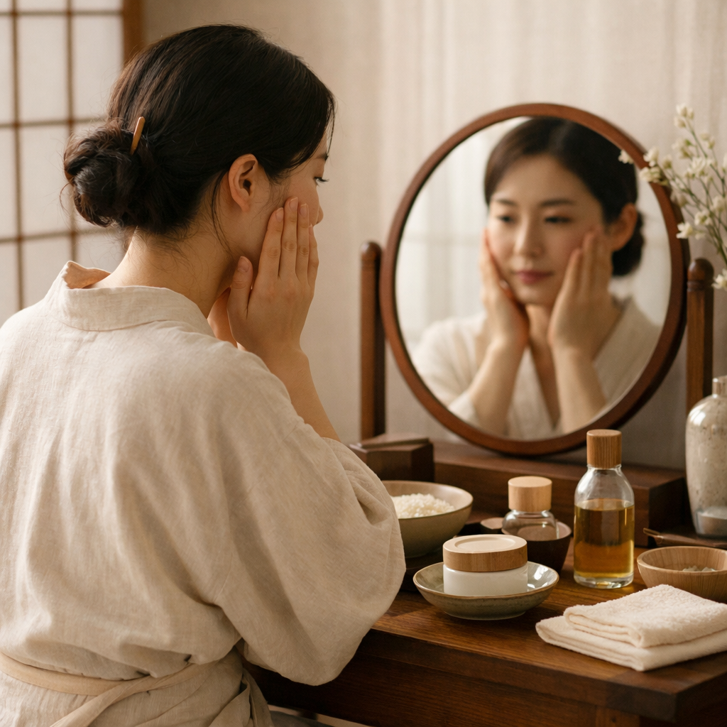 Skin Rituals: Japan — Where Skincare Is Built on Precision, Not Correction