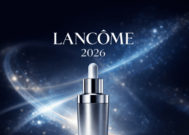 Lancôme’s 2026 Bet: Can Cellular Longevity Redefine Skincare?