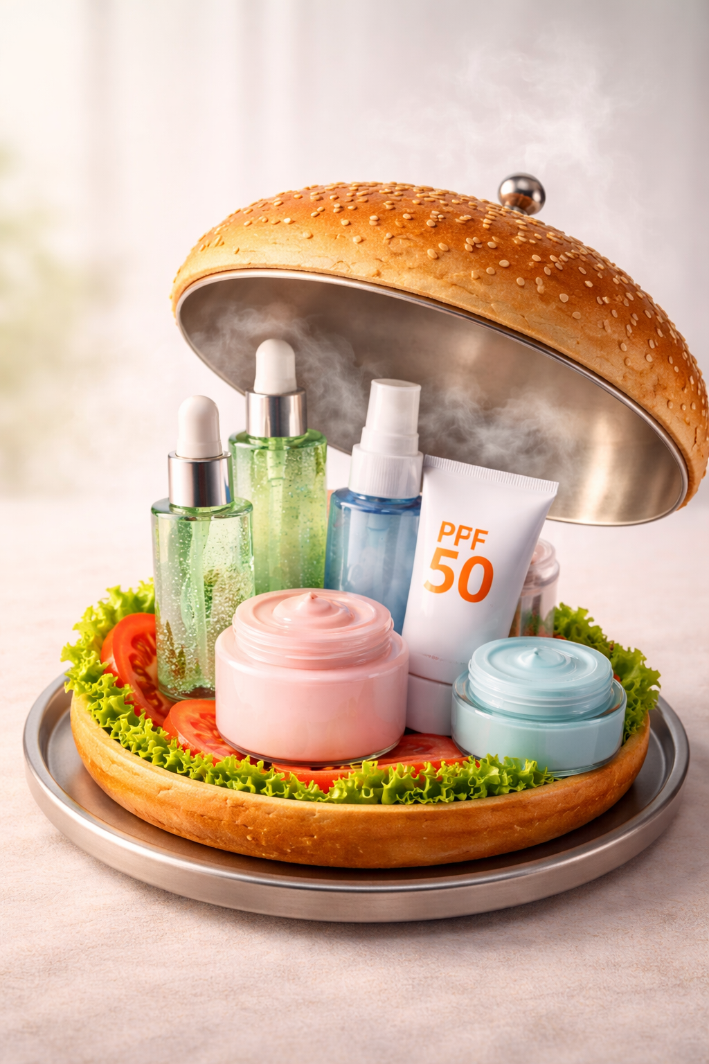 Why Fast Food Brands Are Entering the Beauty Industry