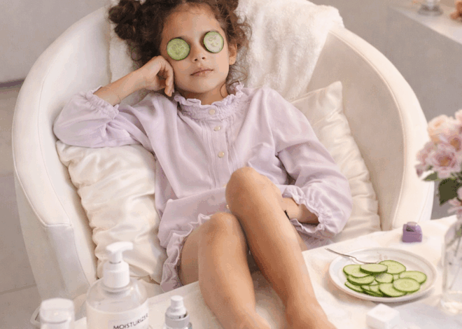 The Rise of Gen Alpha Skincare and Why Experts Are Concerned
