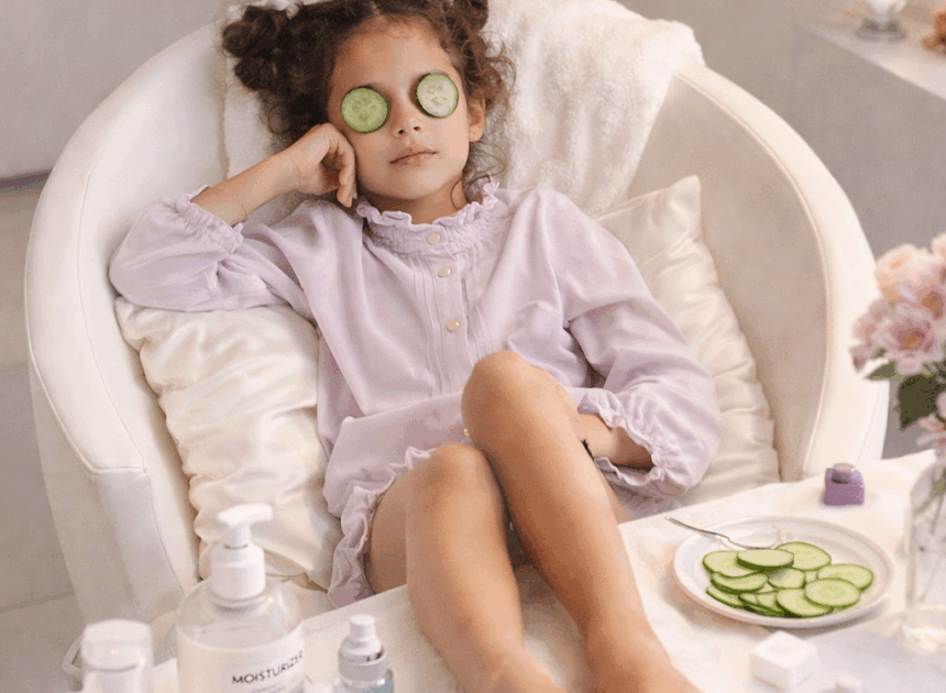 The Rise of Gen Alpha Skincare and Why Experts Are Concerned