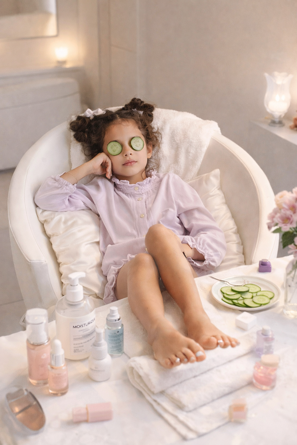 The Rise of Gen Alpha Skincare and Why Experts Are Concerned