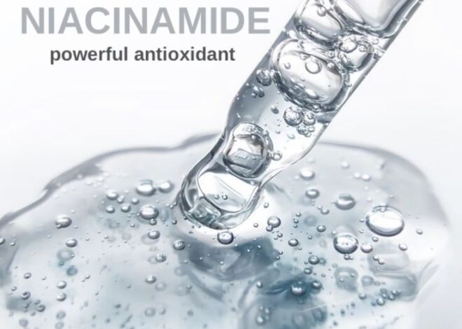 Niacinamide Before and After: What It Really Does to Your Skin