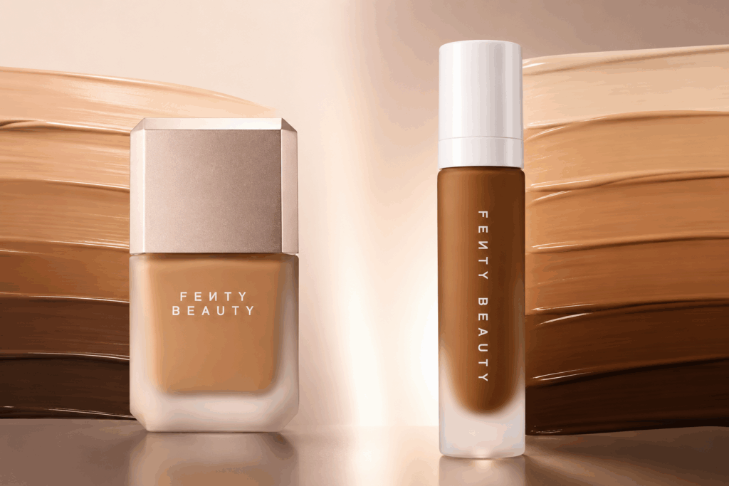 fenty foundation 2017 vs 2026